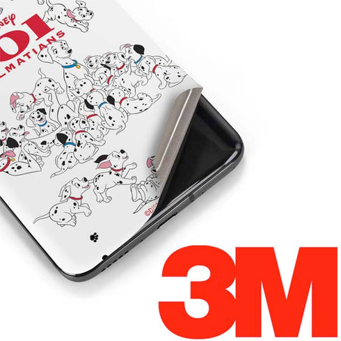 Disney 101 Dalmatians Family OnePlus 7 Pro Skin