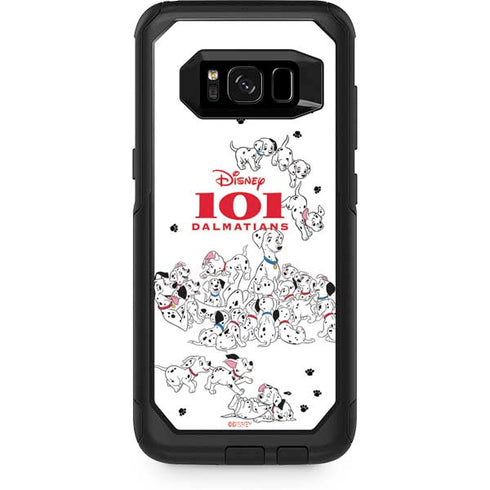 Disney 101 Dalmatians Family Otterbox Commuter Galaxy Skin