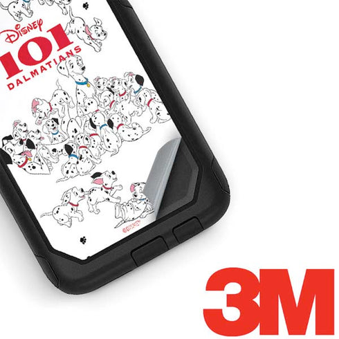 Disney 101 Dalmatians Family Otterbox Commuter Galaxy Skin
