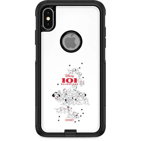 Disney 101 Dalmatians Family Otterbox Commuter iPhone Skin