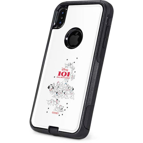 Disney 101 Dalmatians Family Otterbox Commuter iPhone Skin