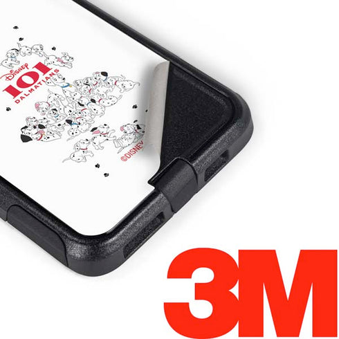 Disney 101 Dalmatians Family Otterbox Commuter iPhone Skin