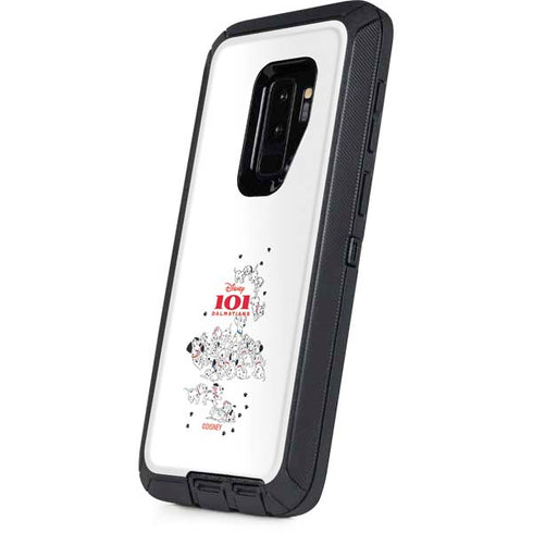 Disney 101 Dalmatians Family Otterbox Defender Galaxy Skin