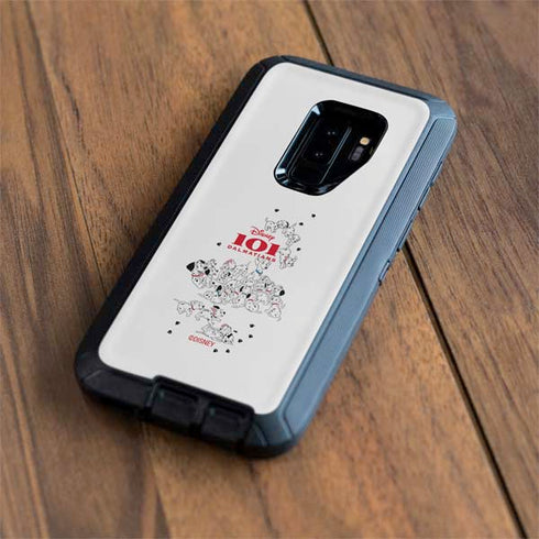 Disney 101 Dalmatians Family Otterbox Defender Galaxy Skin