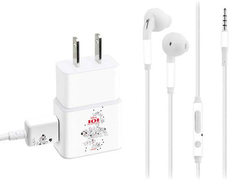 Disney 101 Dalmatians Family Phone Charger Skin