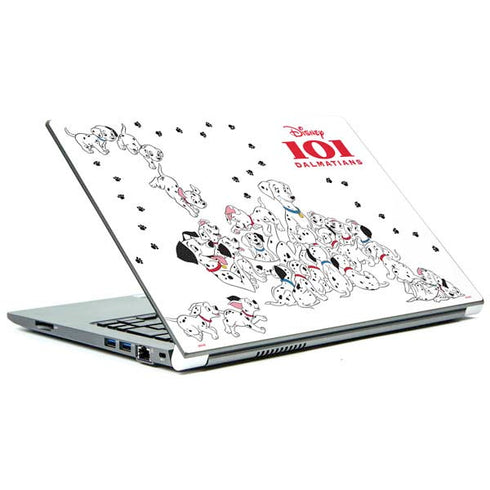 Disney 101 Dalmatians Family Portege Z30t/Z30t-A Skin