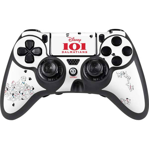 Disney 101 Dalmatians Family PS4/PC SCUF Impact Controller Skin