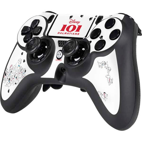 Disney 101 Dalmatians Family PS4/PC SCUF Impact Controller Skin