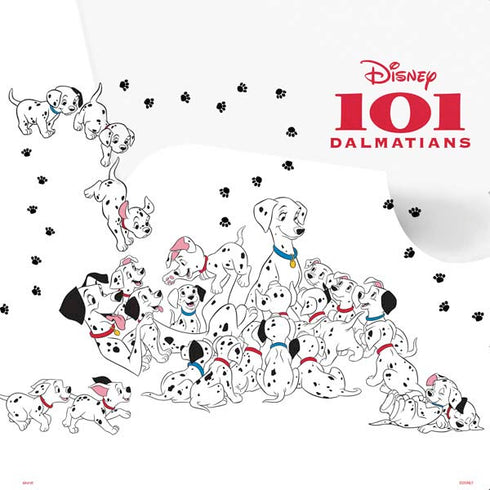 Disney 101 Dalmatians Family PS4 Pro Console Skin