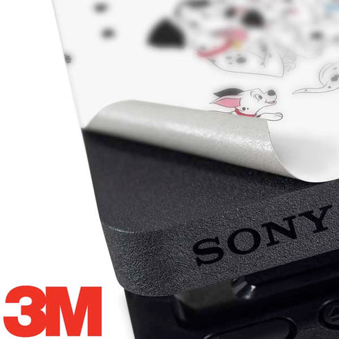 Disney 101 Dalmatians Family PS4 Slim Bundle Skin