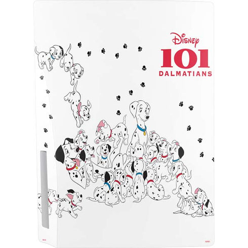 Disney 101 Dalmatians Family PS5 Bundle Skin
