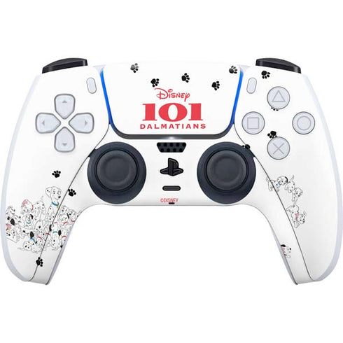 Disney 101 Dalmatians Family PS5 Controller Skin