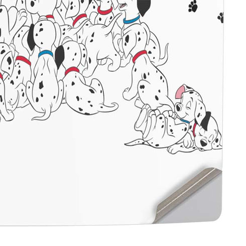 Disney 101 Dalmatians Family PS5 Slim Digital Edition Console Skin