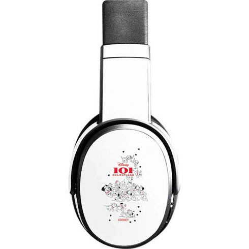 Disney 101 Dalmatians Family Skullcandy Crusher Wireless Skin