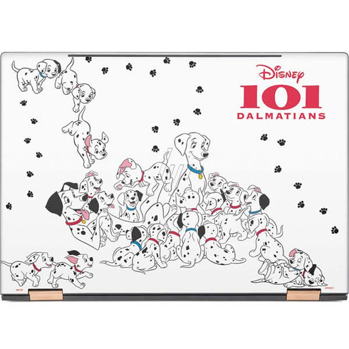 Disney 101 Dalmatians Family HP Spectre Skin
