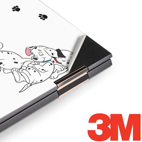 Disney 101 Dalmatians Family HP Spectre Skin