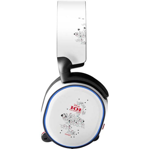 Disney 101 Dalmatians Family SteelSeries Arctis 5 Skin