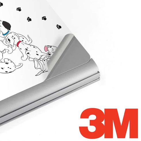 Disney 101 Dalmatians Family Surface Book 2 15in Skin