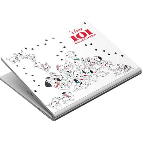 Disney 101 Dalmatians Family Surface Book Skin