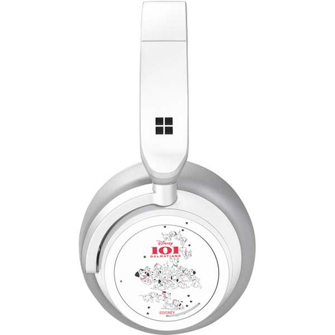 Disney 101 Dalmatians Family Surface Headphones Skin