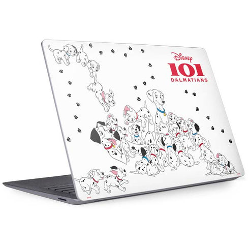 Disney 101 Dalmatians Family Surface Laptop 3 13.5in Skin