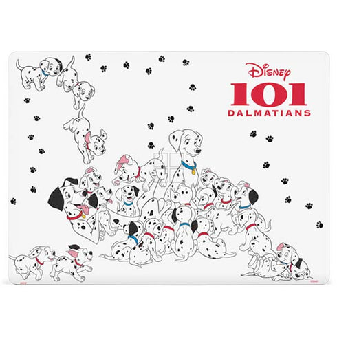 Disney 101 Dalmatians Family Surface Laptop 3 13.5in Skin