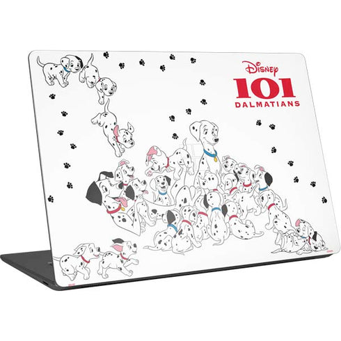 Disney 101 Dalmatians Family Surface Laptop 4 15in Skin