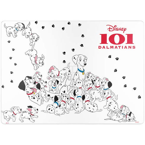 Disney 101 Dalmatians Family Surface Laptop 4 15in Skin
