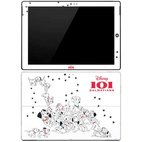 Disney 101 Dalmatians Family Surface Pro 3 Skin