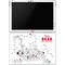 Disney 101 Dalmatians Family Surface Pro 6 Skin