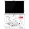 Disney 101 Dalmatians Family Surface Pro 7 Skin