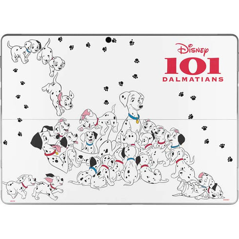 Disney 101 Dalmatians Family Surface Pro 8 Skin