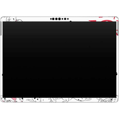 Disney 101 Dalmatians Family Surface Pro 9 Skin