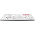 Disney 101 Dalmatians Family Universal Laptop 12in (9.8 x 6.8in) Skin