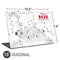 Disney 101 Dalmatians Family Universal Laptop 13in (10.6 x 7.6in) Skin