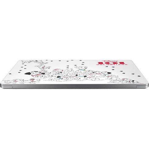 Disney 101 Dalmatians Family Universal Laptop 14in (11.4 x 8.2in) Skin