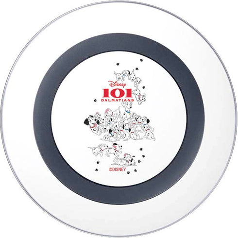 Disney 101 Dalmatians Family Wireless Charger Skin