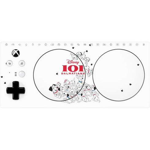 Disney 101 Dalmatians Family Xbox Adaptive Controller Skin