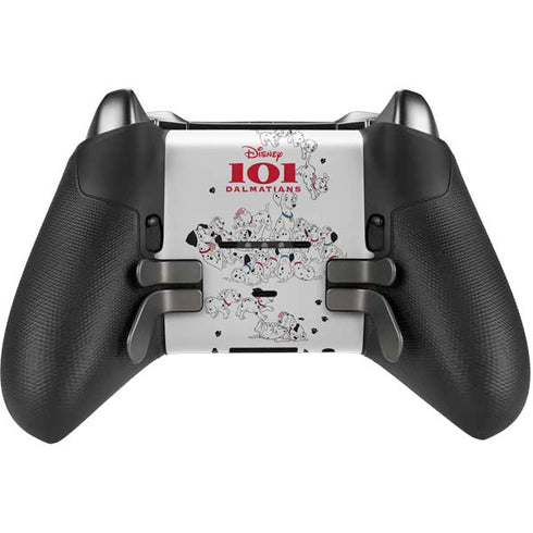 Disney 101 Dalmatians Family Xbox Elite Wireless Controller Series 2 Skin