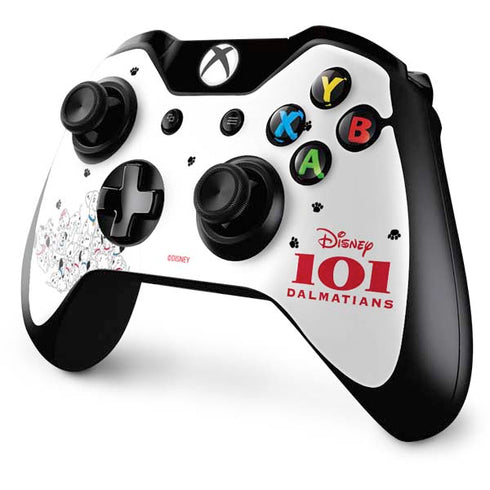 Disney 101 Dalmatians Family Xbox One Controller Skin