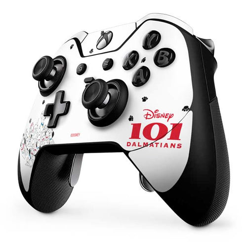 Disney 101 Dalmatians Family Xbox One Elite Controller Skin