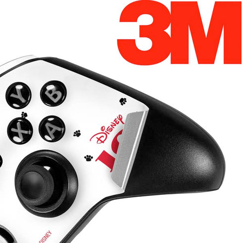 Disney 101 Dalmatians Family Xbox One Elite Controller Skin