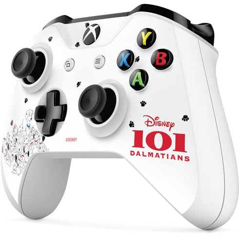 Disney 101 Dalmatians Family Xbox One S All-Digital Edition Bundle Skin