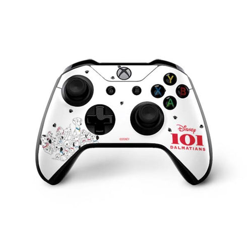 Disney 101 Dalmatians Family Xbox One X Bundle Skin