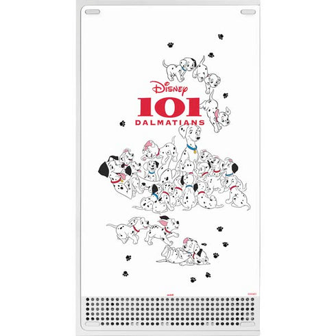 Disney 101 Dalmatians Family Xbox Series S Bundle Skin
