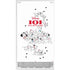 Disney 101 Dalmatians Family Xbox Series S Console Skin
