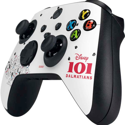 Disney 101 Dalmatians Family Xbox Series X Controller Skin