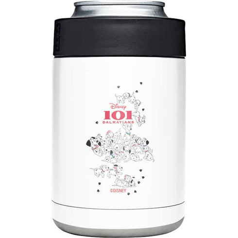 Disney 101 Dalmatians Family Yeti Colster Can Insulator Skin
