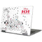 Disney 101 Dalmatians Family Yoga 710 14in Skin