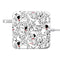 Disney 101 Dalmatians Pattern 85W Power Adapter (15 and 17 inch MacBook Pro Charger) Skin